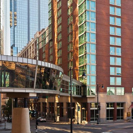 Kansas City Marriott Downtown Exterior foto
