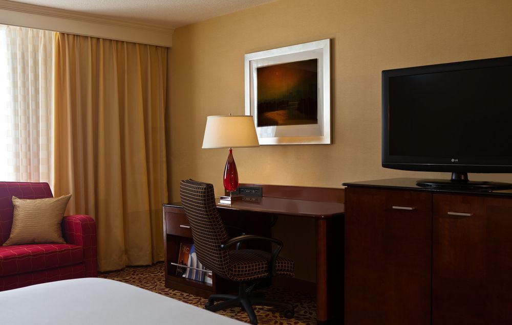 Kansas City Marriott Downtown Exterior foto